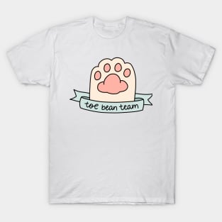 Toe bean team T-Shirt